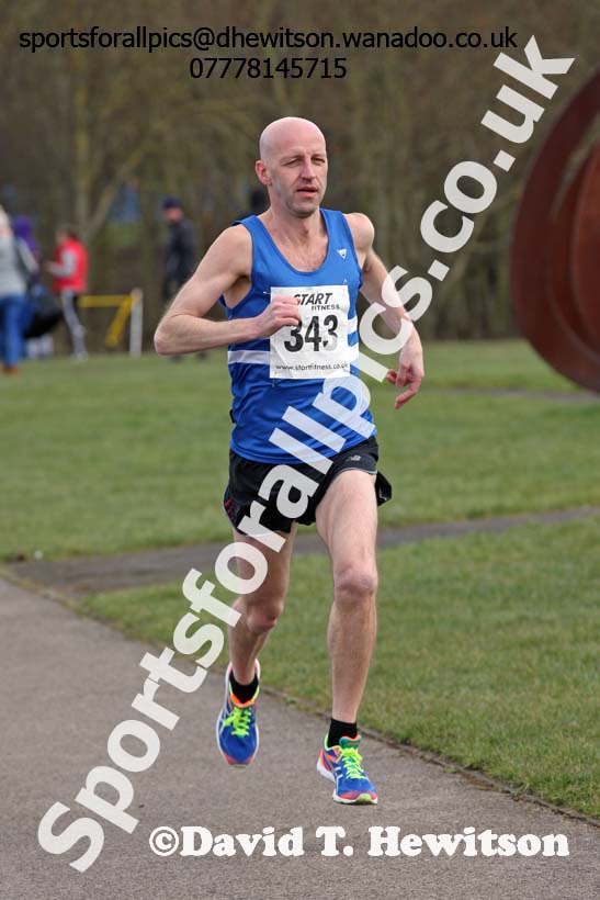 Senior mens North Eastern Counties AA Road Relay Champs., Hetton Lyons Country Park, Hetton-le-hole, County Durham